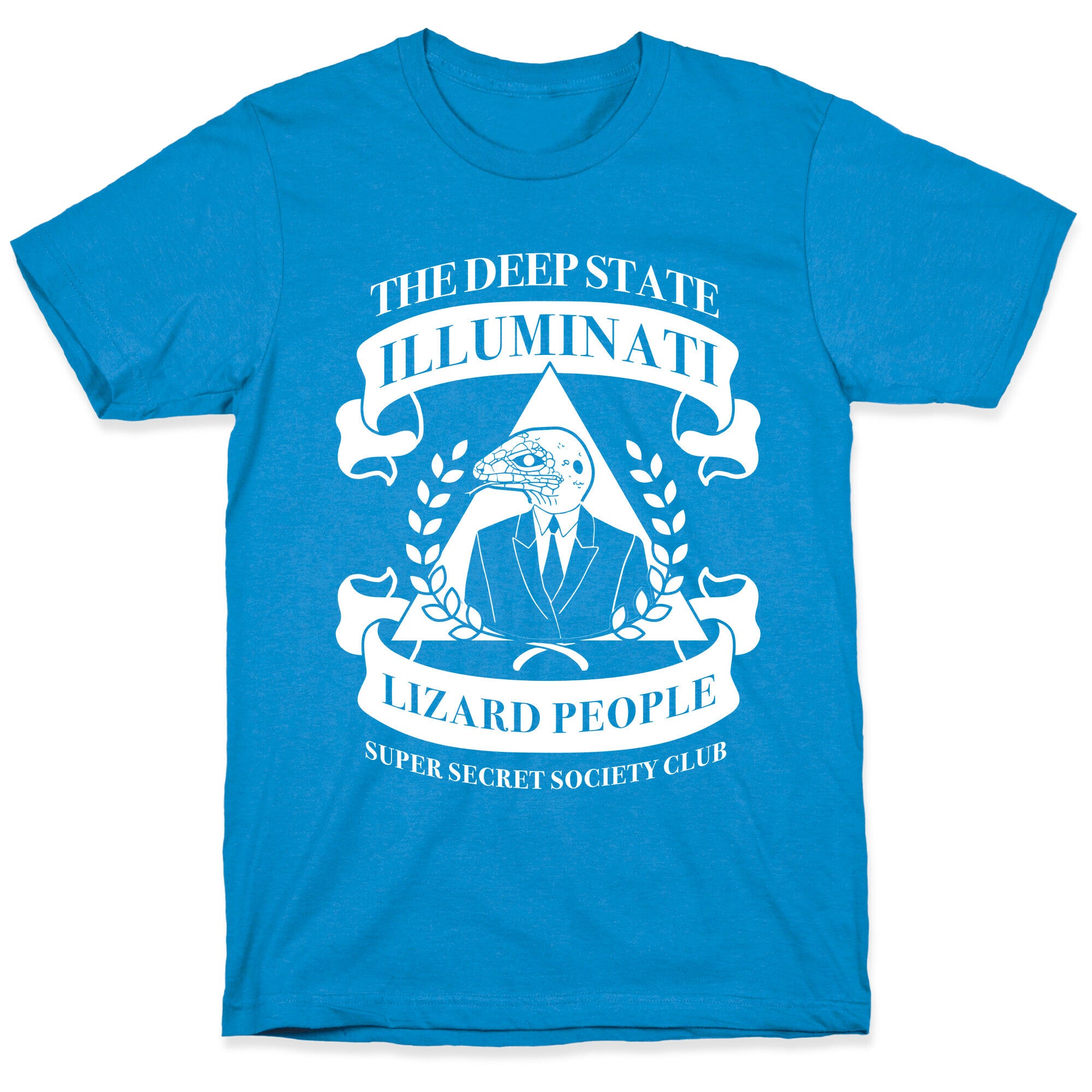 Super Secret Society Club T-Shirt